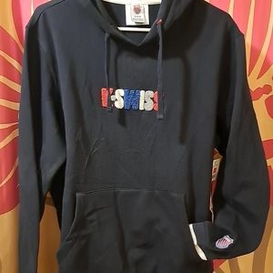 K-SWISS Hoodie NWT